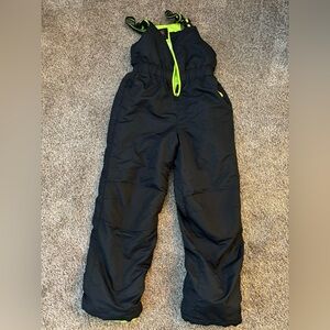 Swiss Tech Boys Snow Overalls, Size XL (16)